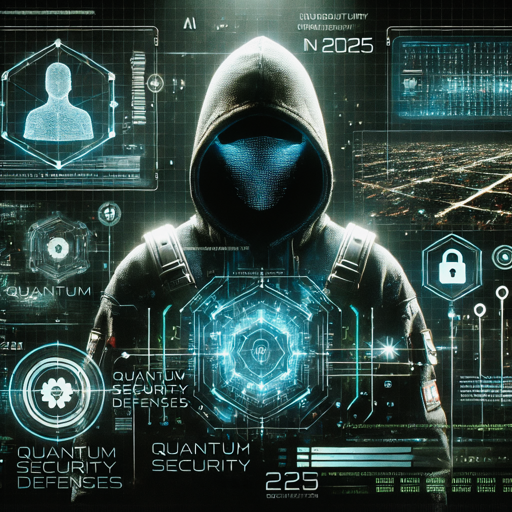 The Future of Cybersecurity: Emerging Trends and Challenges in 2025